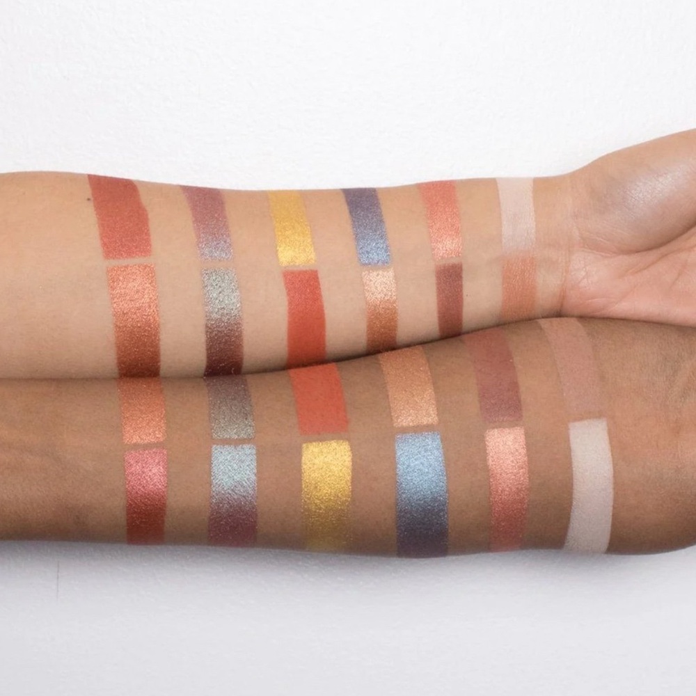 Beauty Bakerie: Do It For The Graham Eyeshadow Palette